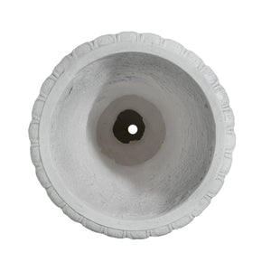MGO Garden Urn - Light Grey