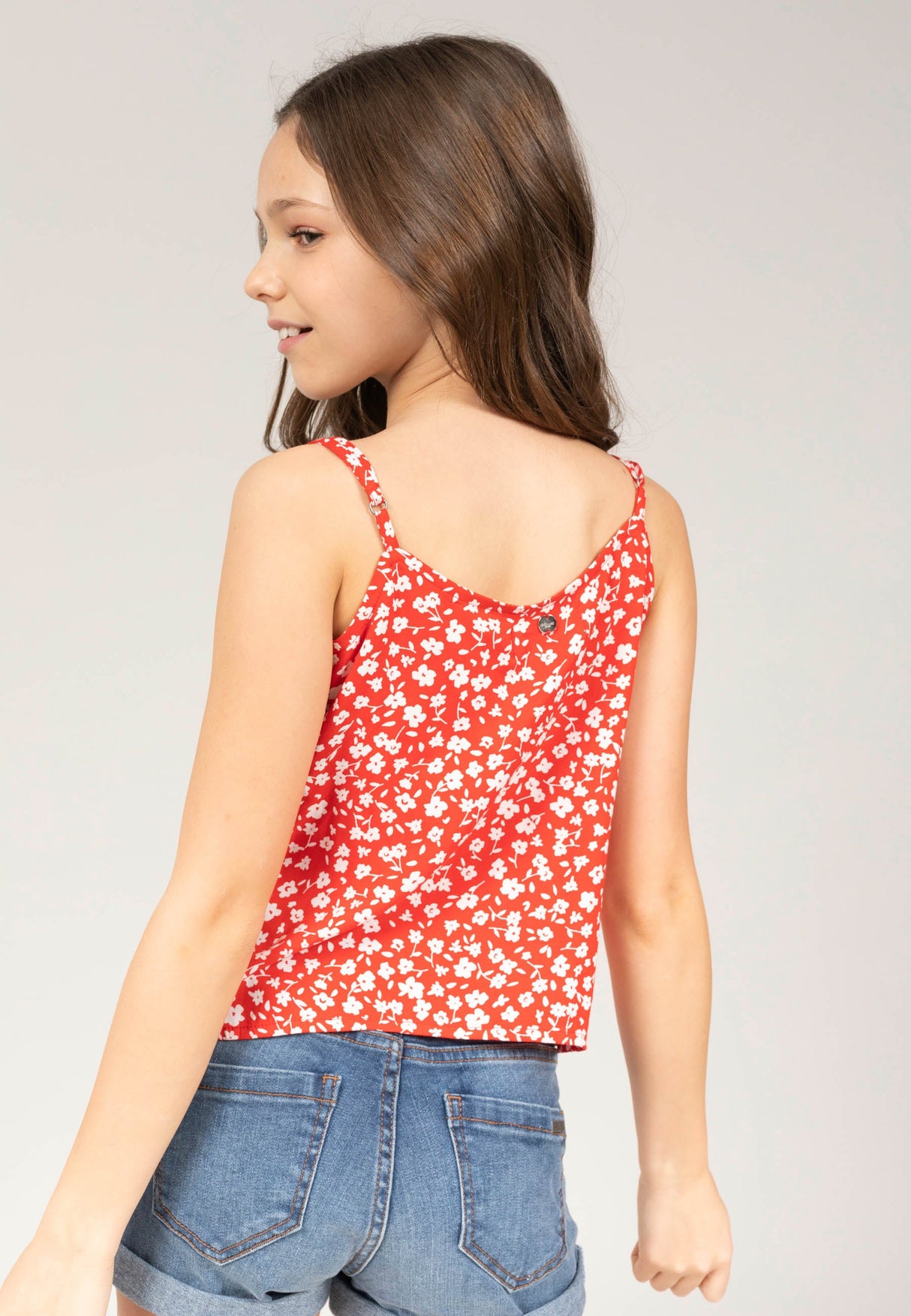 Deeluxe Mala Sleeveless T-Shirt