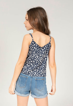 Deeluxe Mala Sleeveless T-Shirt
