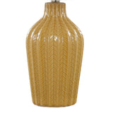 Rockwell 23' Contemporary Ceramic Table Lamp Set of 2