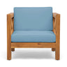 Brava - Mid - Century Modern Club Chair With Water Resistant Cushions