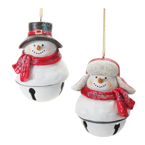 Snowman-Sleigh-Bell-Ornament-(Set-of-12)-Christmas-Ornaments