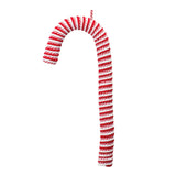 Fabric-Candy-Cane-Ornament-(Set-of-6)-Christmas-Ornaments