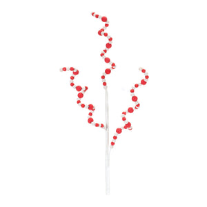 Wood-Bead-Swirl-Spray-(Set-of-6)-Christmas-Decor