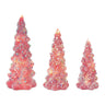LED-Tree-with-Rainbow-Pearl-Ornaments-(Set-of-3)-Christmas-Ornaments