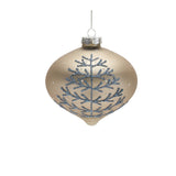 Champagne-Glittered-Ball-Ornament-(Set-of-6)-Christmas-Ornaments
