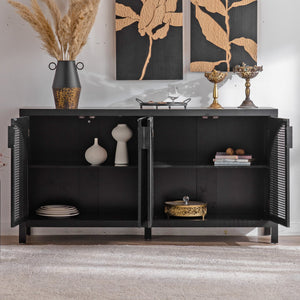 Modern Storage Sideboard Buffet Cabinet