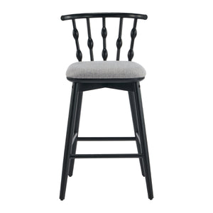Doria Indoor Wooden Barstool