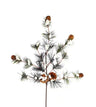 Snowy-Pine-Spray-(Set-of-6)-Christmas-Decor