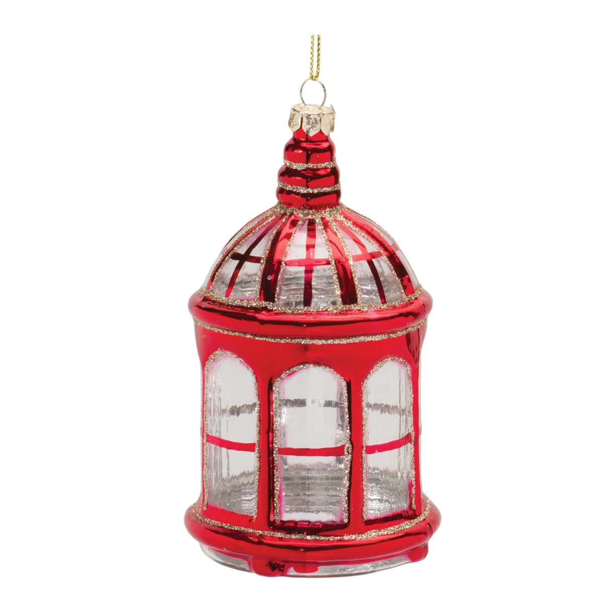 Glittered-Glass-Lantern-Ornament-(Set-of-6)-Christmas-Ornaments