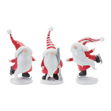 Winter-Sport-Gnome-Figurines-(Set-of-3)-Christmas-Decor