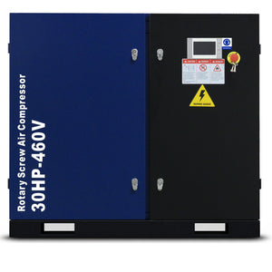 30HP Rotary Screw Air Compressor