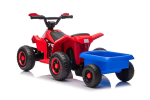 Kids Electric ATV Ride On Toy - Perfect Gift for Young Adventurers