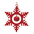 Metal-Snowflake-with-Bell-Ornament-(Set-of-12)-Christmas-Ornaments