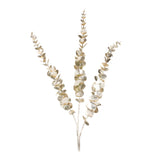 Silver-Glittered-Eucalyptus-Spray-(Set-of-6)-Christmas-Decor