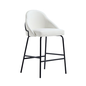 Gracie - Upholstered Counter Stool