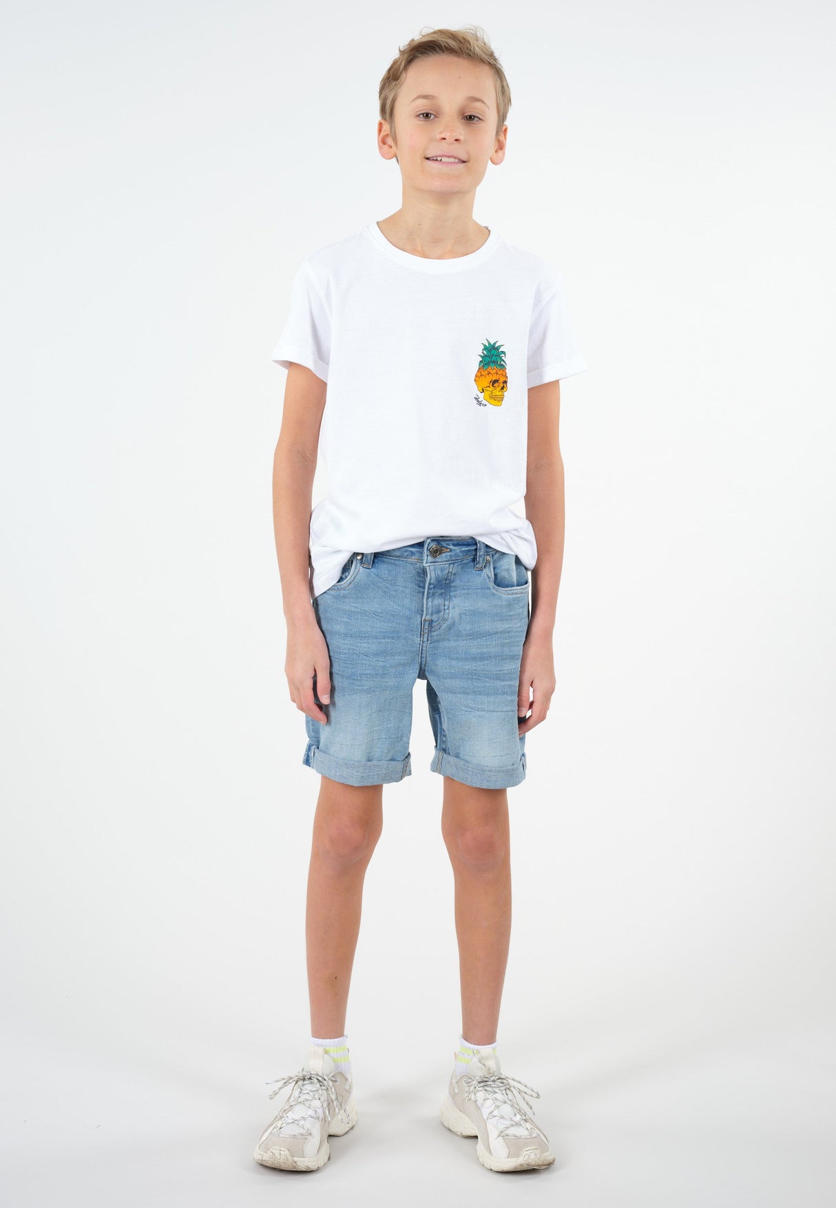 Deeluxe Kurt Denim Shorts