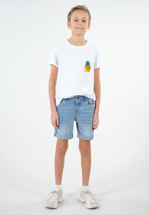 Deeluxe Kurt Denim Shorts