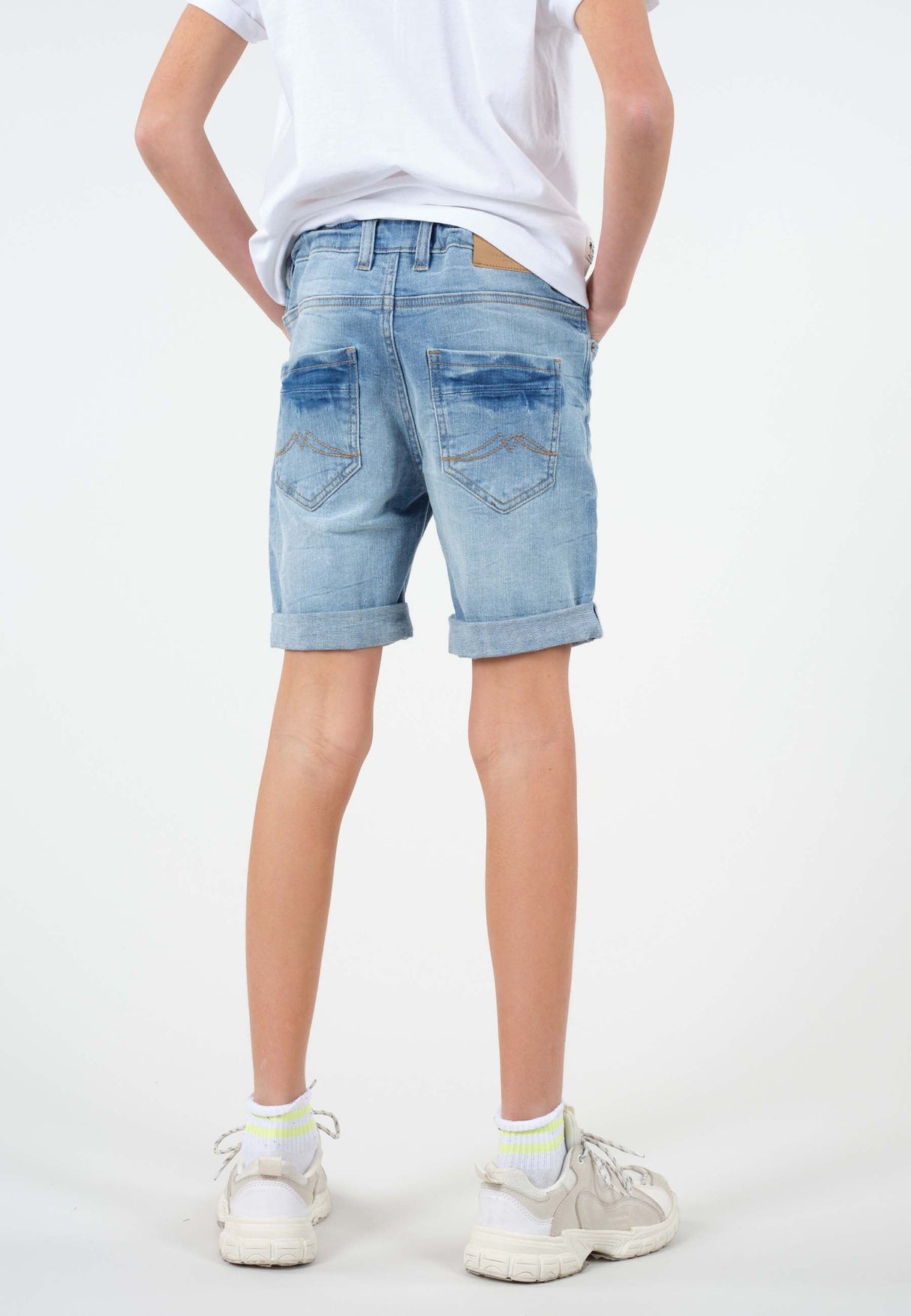 Deeluxe Kurt Denim Shorts