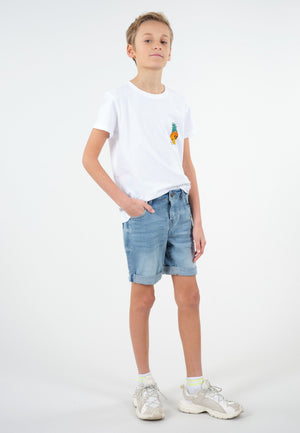 Deeluxe Kurt Denim Shorts