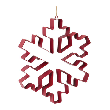 Snowflake-Cookie-Cutter-Ornament-(Set-of-4)-Christmas-Ornaments