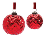 Red-Mercury-Glass-Ball-Ornament-(Set-of-4)-Christmas-Ornaments