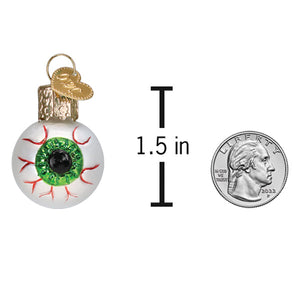 Mini Evil Eye Ornament