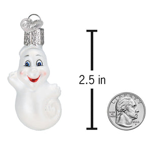 Mini Ghost Ornament