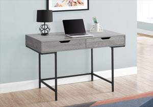 Computer Desk for Home Office with Storage Drawers, Contemporary & Modern
