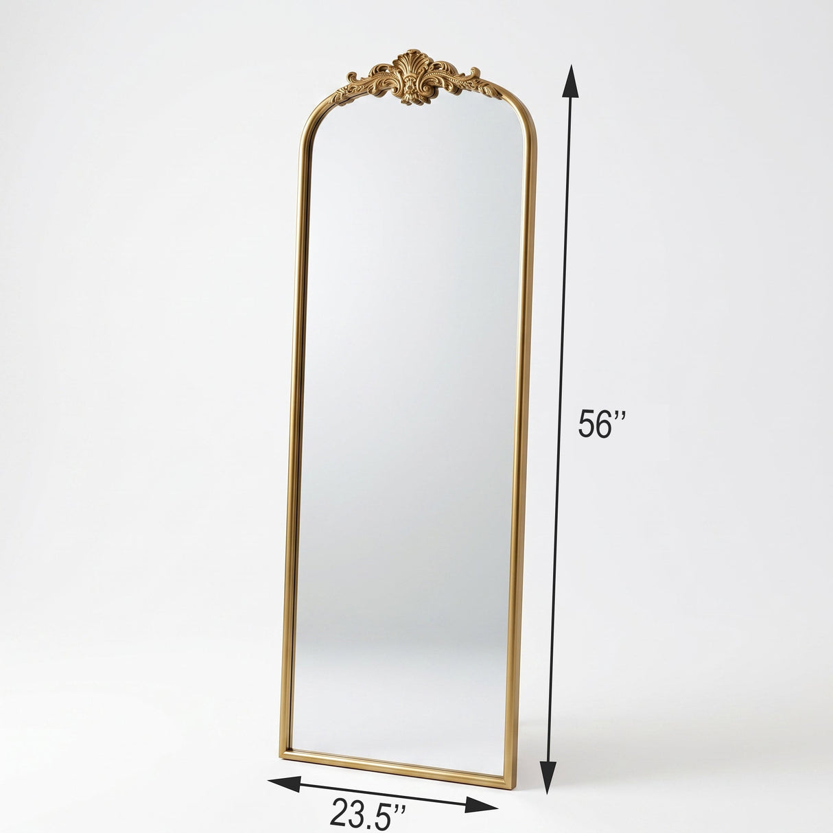 Vintage Full Length Mirror