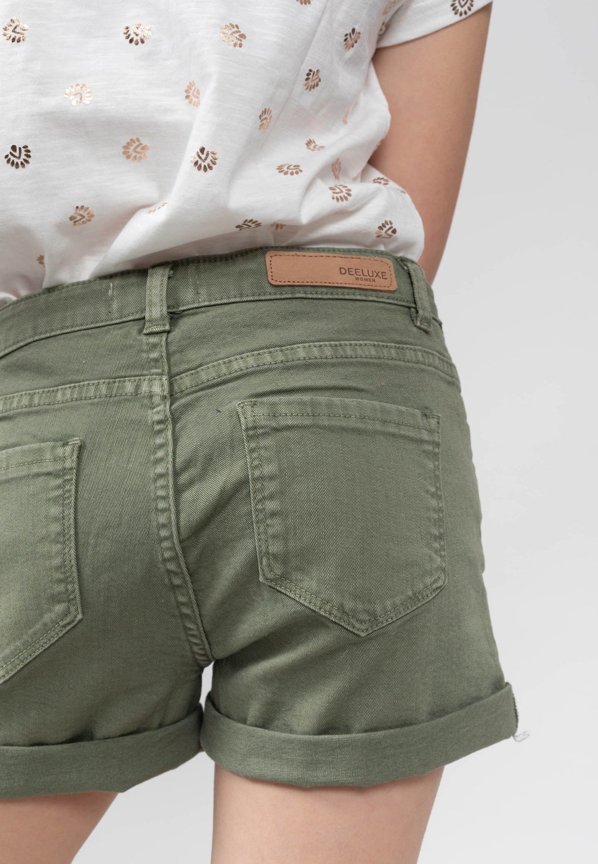 Deeluxe Cerise Shorts