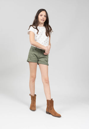 Deeluxe Cerise Shorts