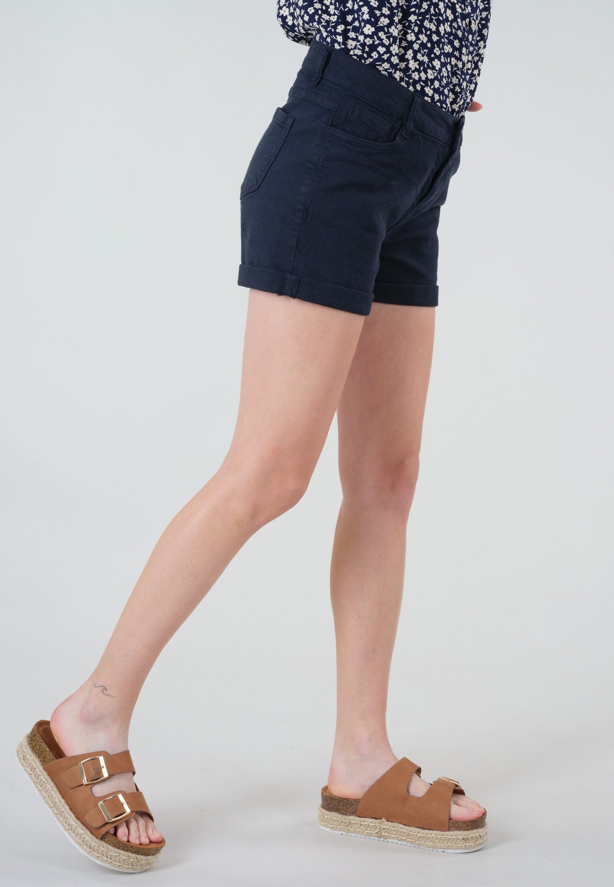 Deeluxe Cerise Shorts