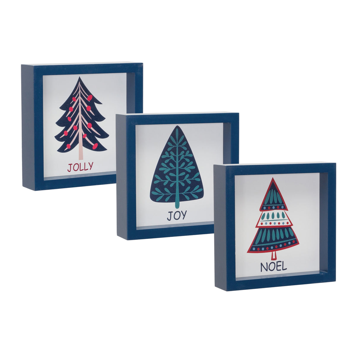 Pine-Tree-Sentiment-Sign-(Set-of-6)-Christmas-Decor