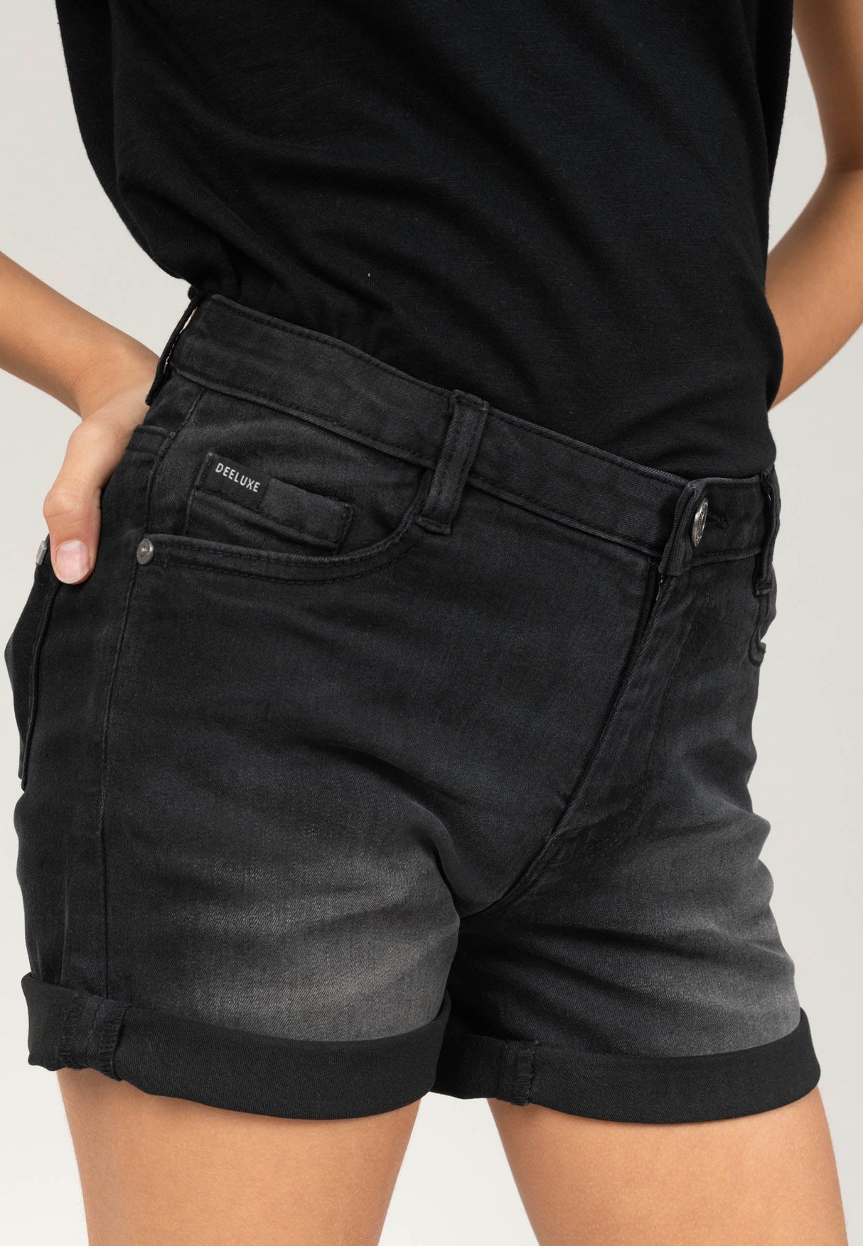 Deeluxe Cassandre Denim Shorts
