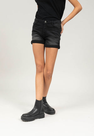 Deeluxe Cassandre Denim Shorts