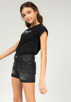 Deeluxe Cassandre Denim Shorts