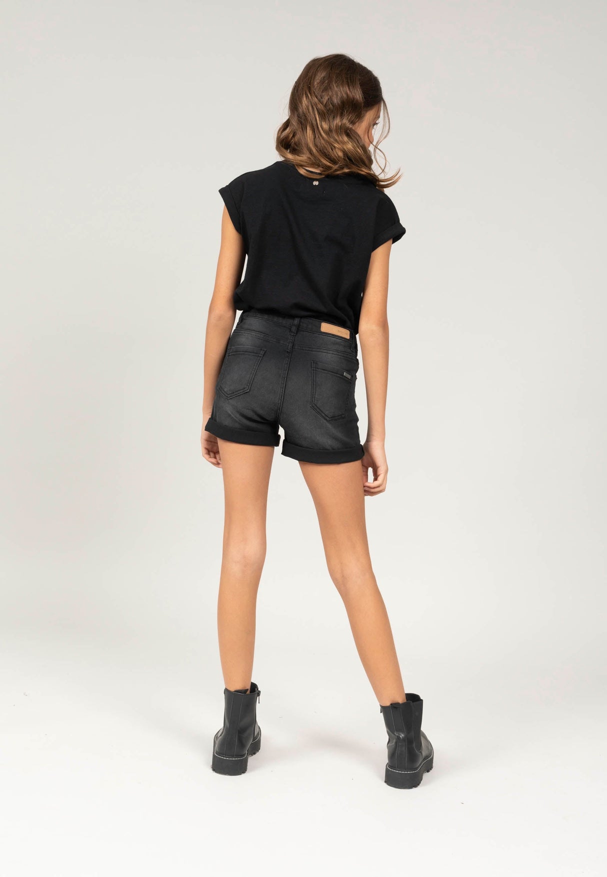Deeluxe Cassandre Denim Shorts