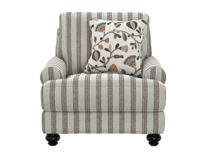 Marley - Chair - Mocha