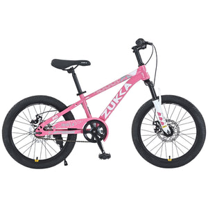 ZUKKA 20 Inch Mountain Bike for Boys and Girls (Ages 7-10)