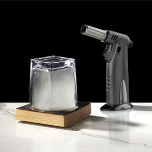 3-piece-Alchemi-Barrel-Board-Smoking-Set-Viski®-Cocktail-&-Barware-Tool-Sets