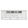 Warm Shaker - TV Media Stand, Handcrafted