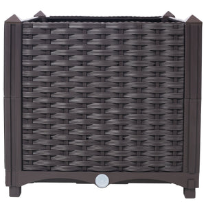 Deep Raised Garden Bed Planter Box