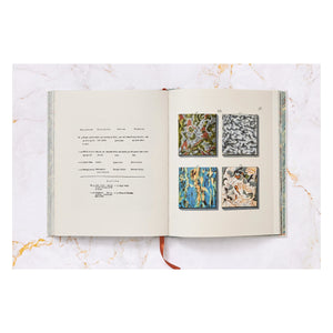 Jan Christiaan Sepp. The Book of Marble (German, French, English) (FFE)