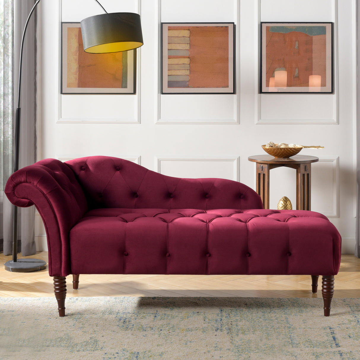 The Valsøy™ Artisan Bench Sofa