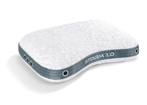 BedGear Storm Cuddle Curve Pillow 1.0