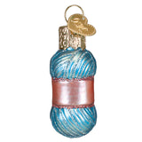 Mini Crochet Ornament