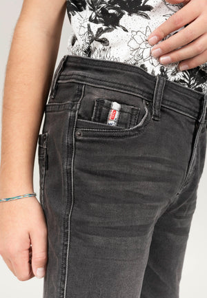 Deeluxe Bart Denim Shorts
