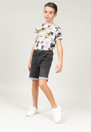 Deeluxe Bart Denim Shorts