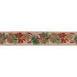 Holiday-Pinecone-Ribbon-(Set-of-2)-Ribbons-&-Trim